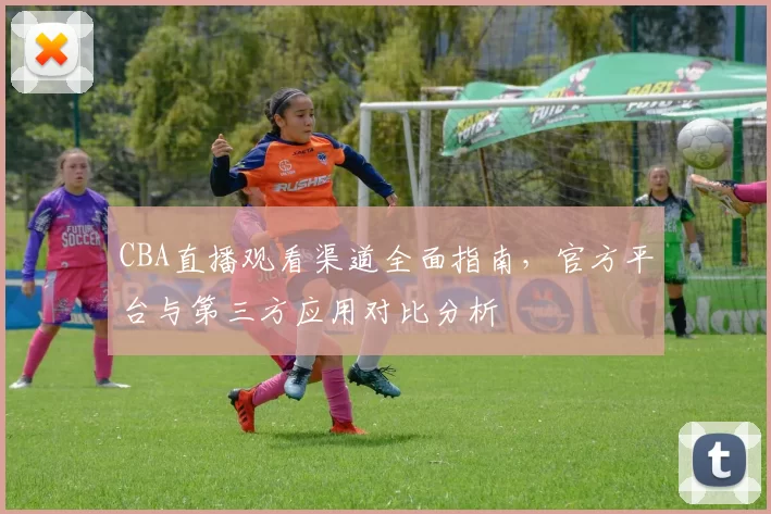 CBA直播观看渠道全面指南,官方平台与第三方应用对比分析