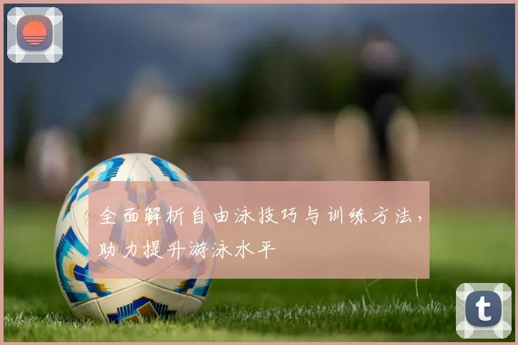 全面解析自由泳技巧与训练方法,助力提升游泳水平