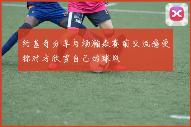 约基奇分享与杨瀚森赛前交流感受称对方欣赏自己的球风