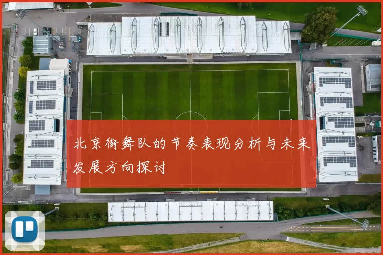 北京街舞队的节奏表现分析与未来发展方向探讨