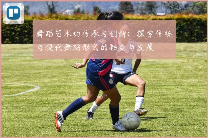 舞蹈艺术的传承与创新：探索传统与现代舞蹈形式的融合与发展