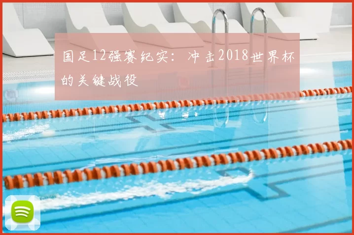 国足12强赛纪实:冲击2018世界杯的关键战役