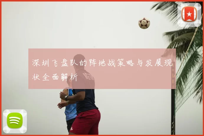 深圳飞盘队的阵地战策略与发展现状全面解析