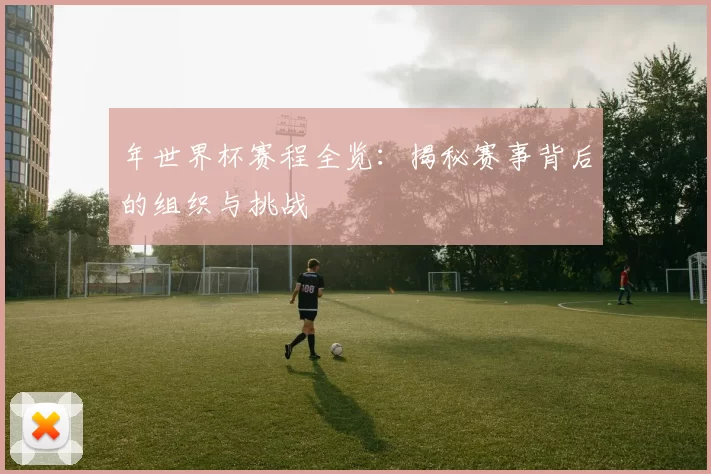 年世界杯赛程全览:揭秘赛事背后的组织与挑战