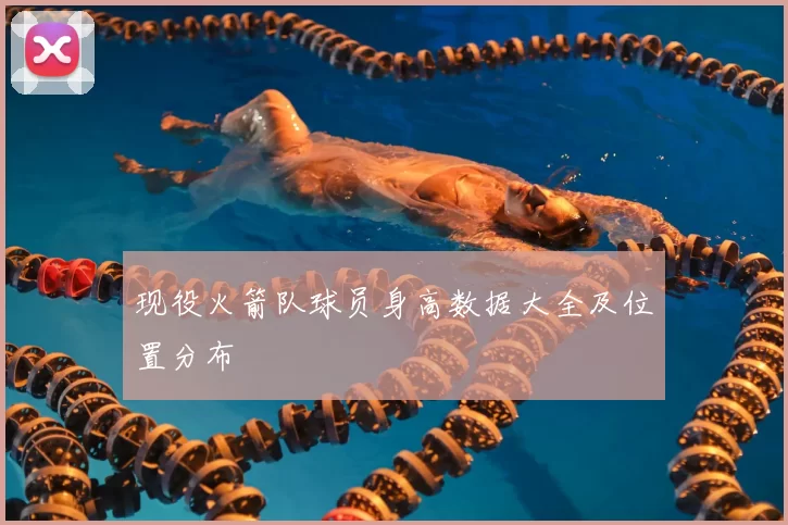 现役火箭队球员身高数据大全及位置分布