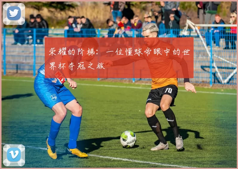 荣耀的阶梯:一位懂球帝眼中的世界杯夺冠之旅