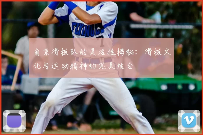 南京滑板队的灵活性揭秘:滑板文化与运动精神的完美结合