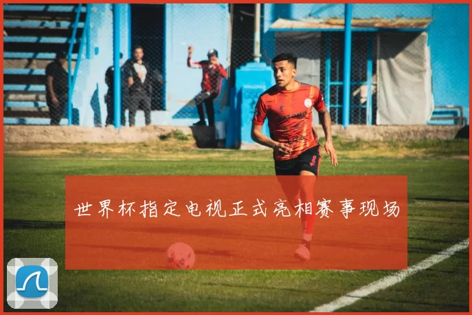 世界杯指定电视正式亮相赛事现场
