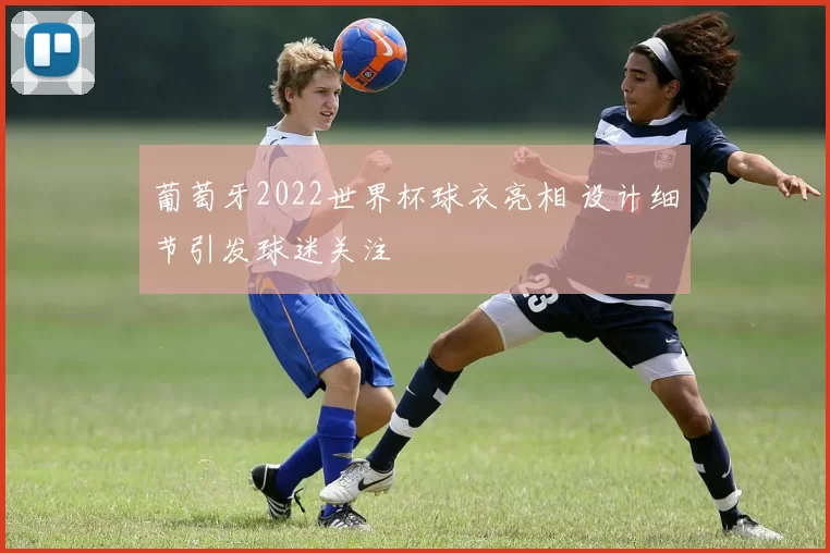 葡萄牙2022世界杯球衣亮相 设计细节引发球迷关注