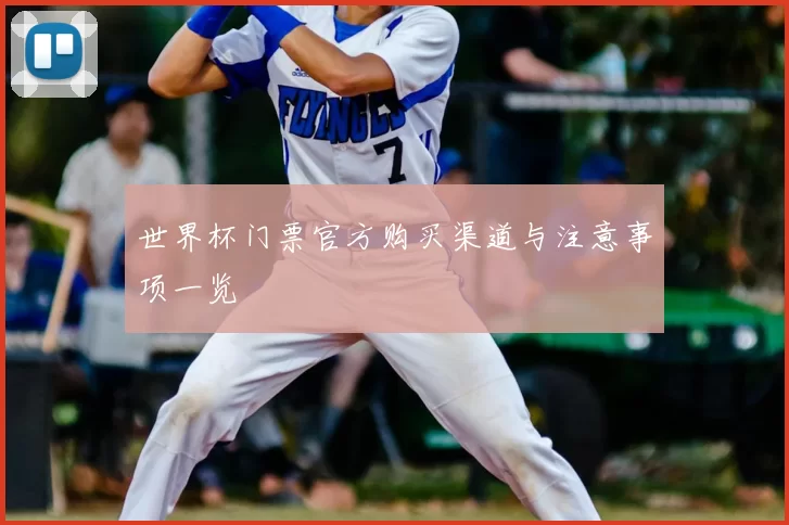 世界杯门票官方购买渠道与注意事项一览