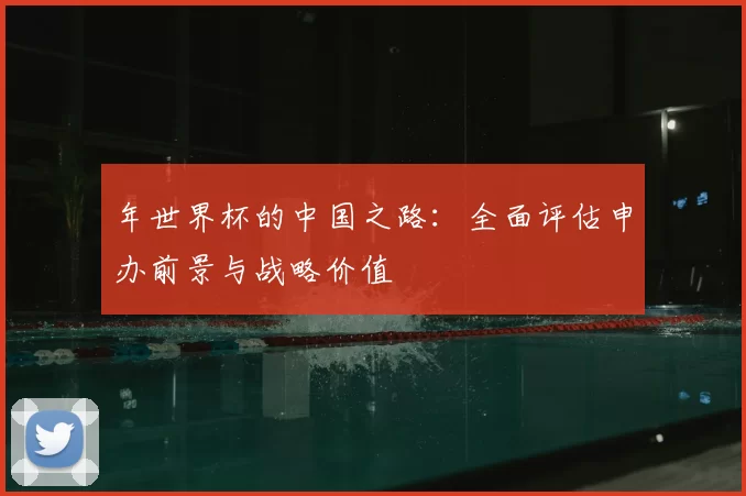 年世界杯的中国之路：全面评估申办前景与战略价值