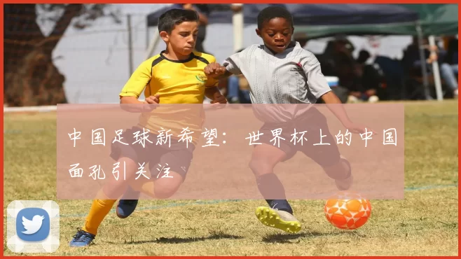 中国足球新希望:世界杯上的中国面孔引关注